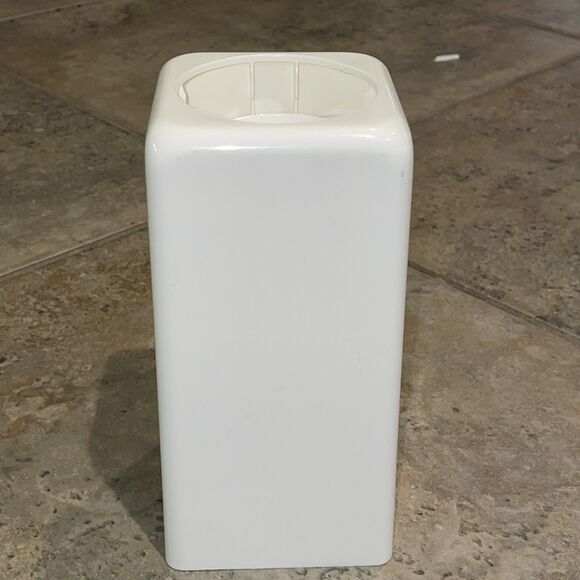 Kool-Aid VTG White Pop Up Dixie Cup Dispenser Mascot Man Skateboarding 7x3.5 - Picture 6 of 10